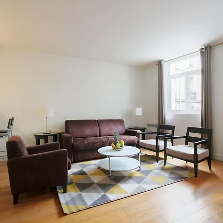 Champs Elysees - Courcelles Private Daire