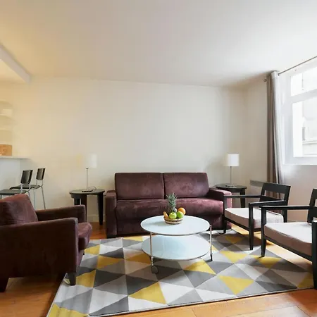 Champs Elysees - Courcelles Private *