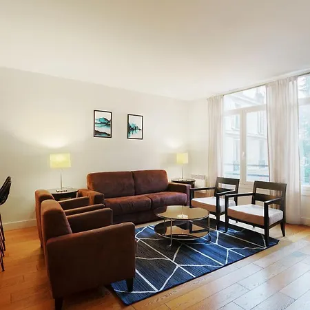 Champs Elysees - Courcelles Private 巴黎