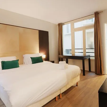 아파트 Champs Elysees - Courcelles Private *