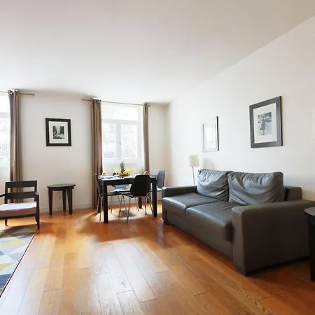 Champs Elysees - Courcelles Private 파리