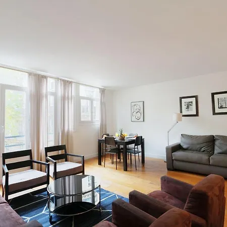 Champs Elysees - Courcelles Private 파리